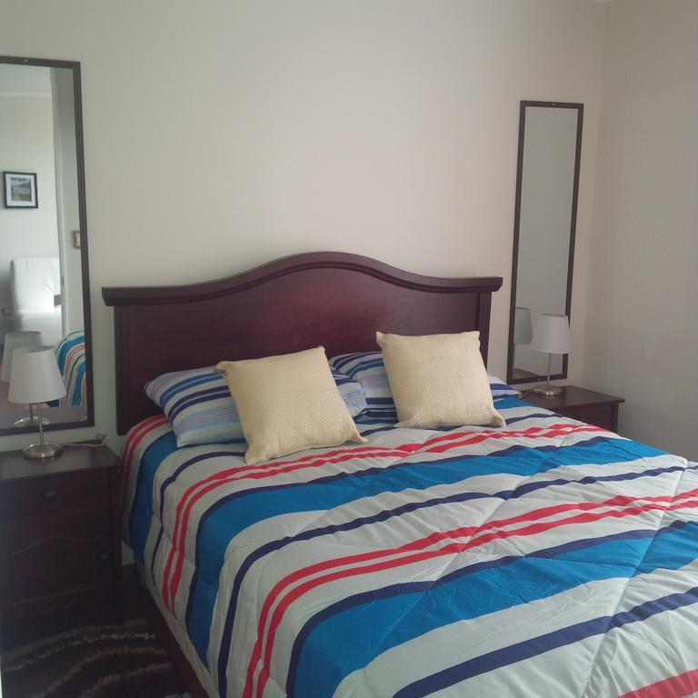 Alojamientos Santiago Chile Room photo