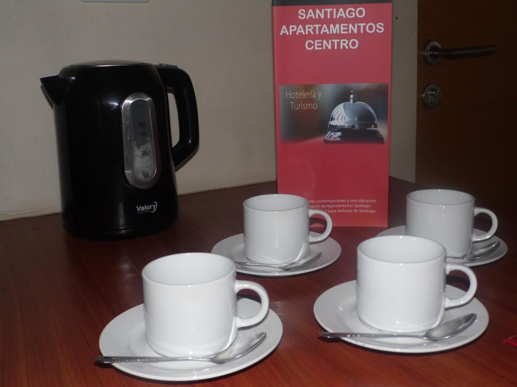 Alojamientos Santiago Chile Exterior photo
